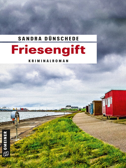 Title details for Friesengift by Sandra Dünschede - Wait list